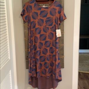 Brand new LuLaRoe Carly XS w/ tags